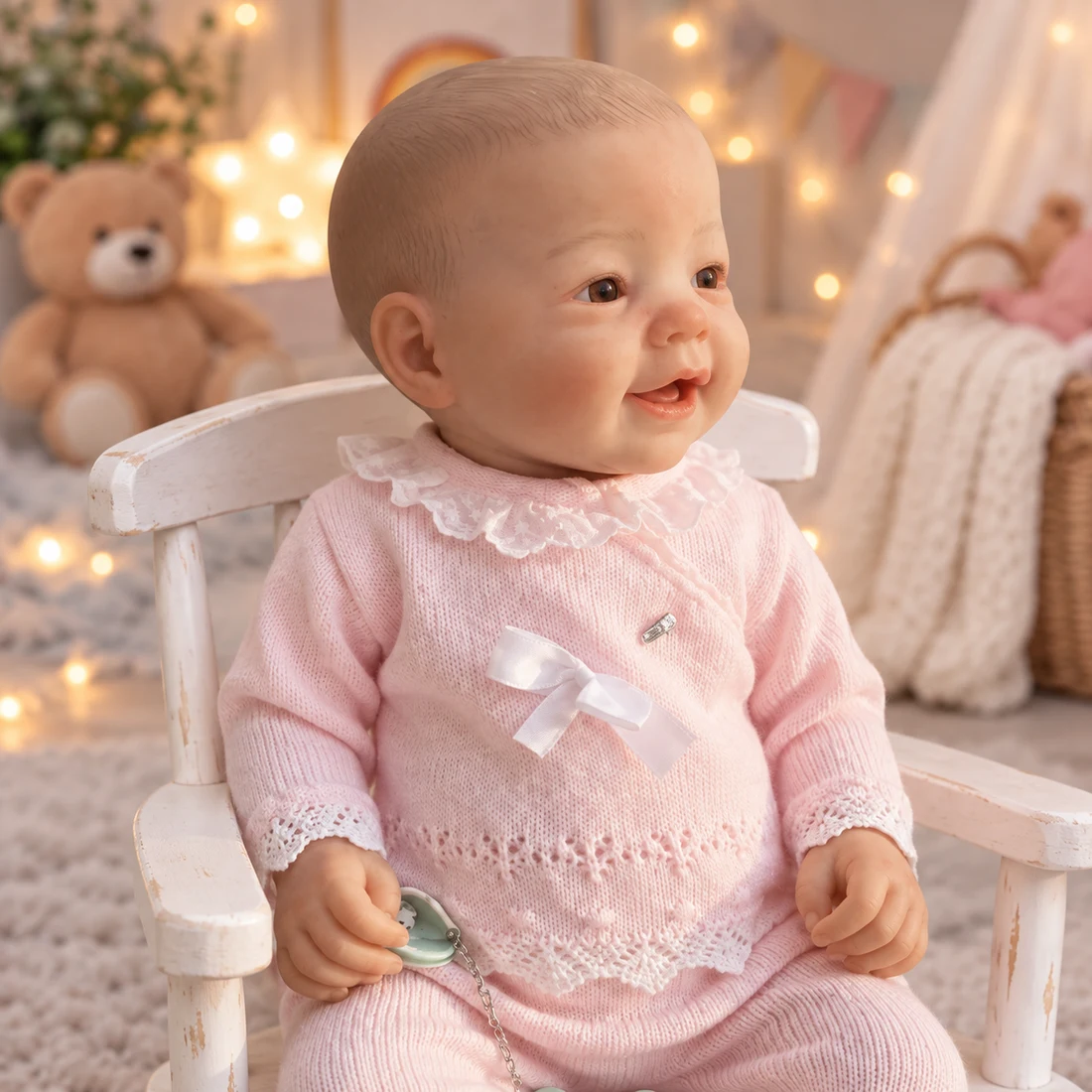 Ada reborn doll