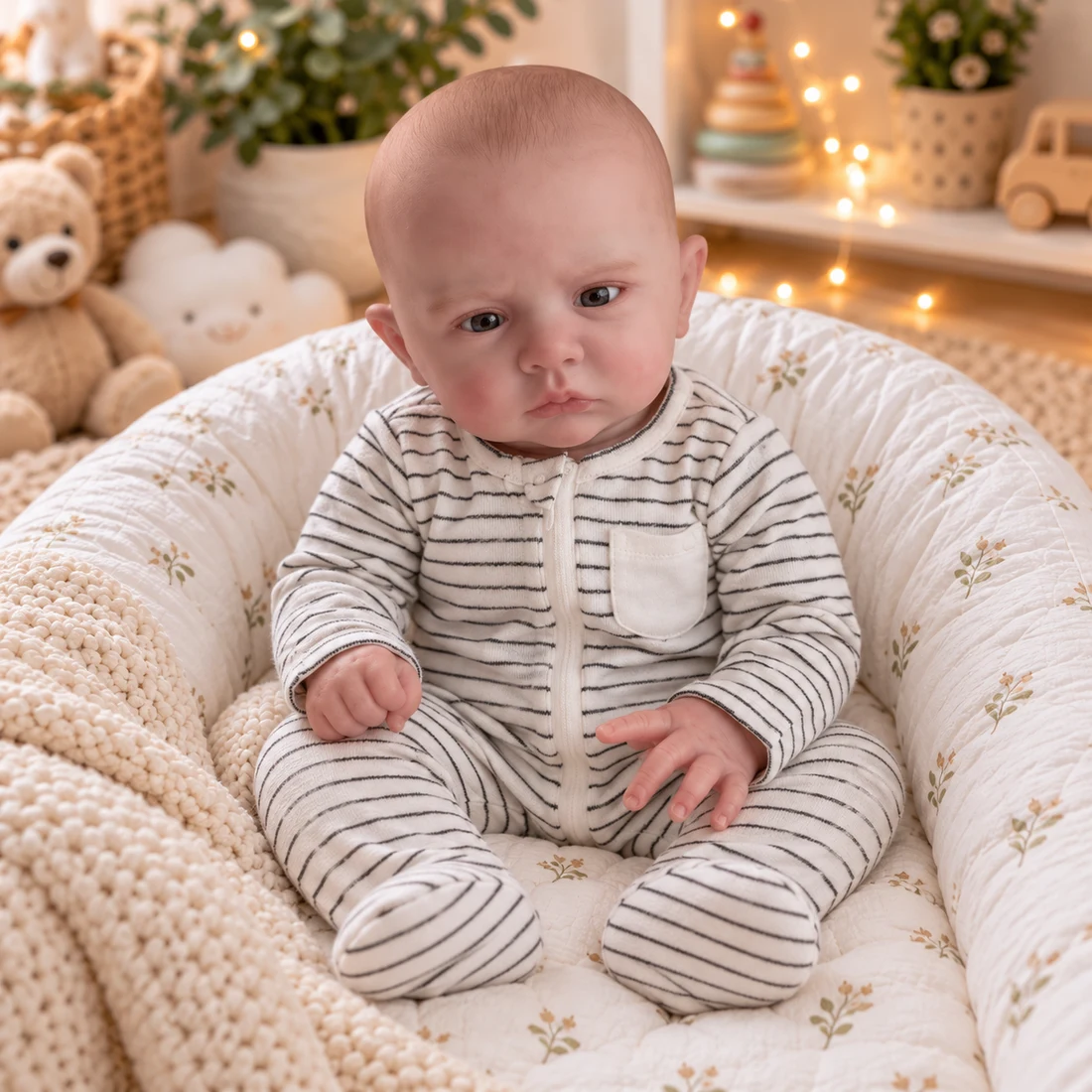 Albert reborn doll