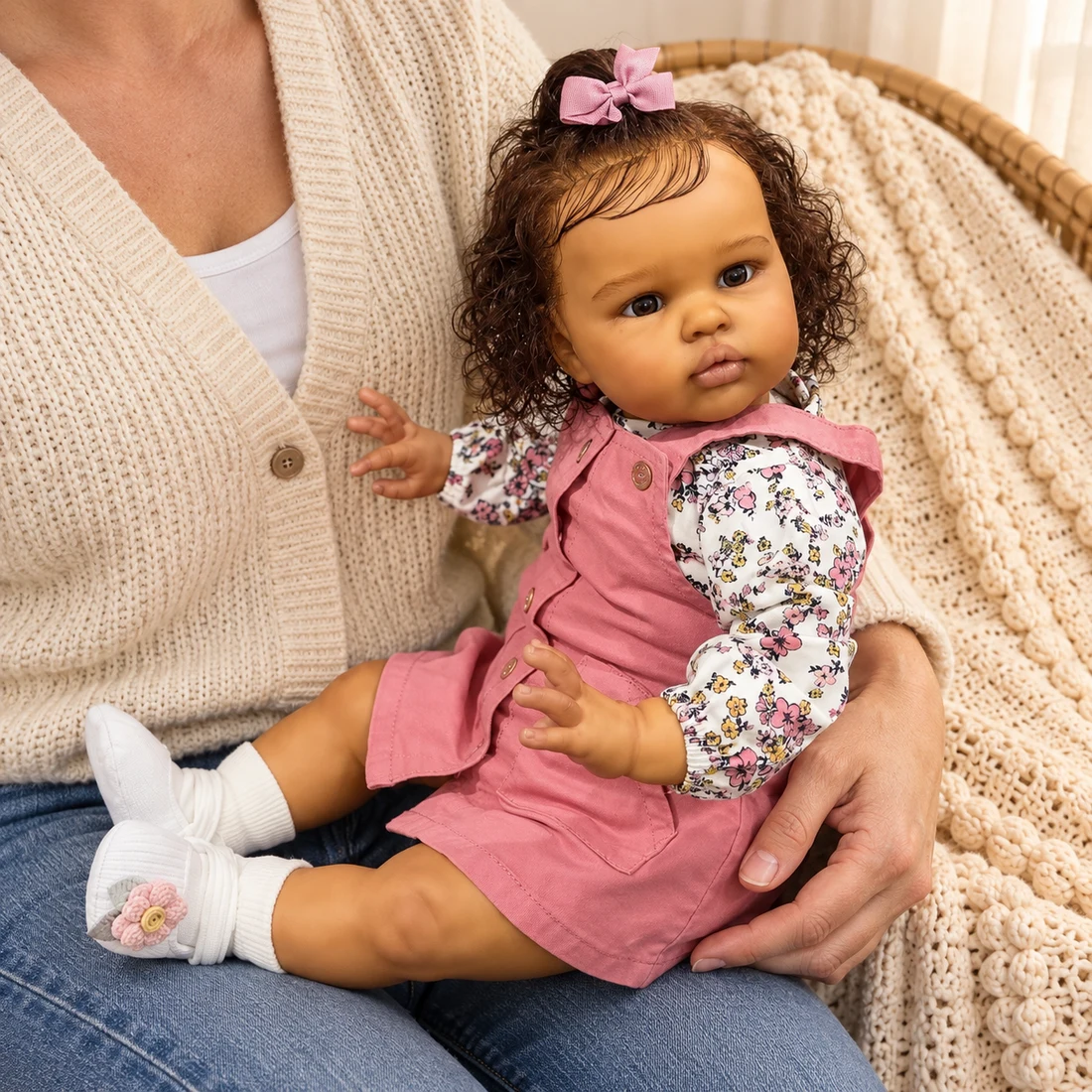 Amara reborn doll