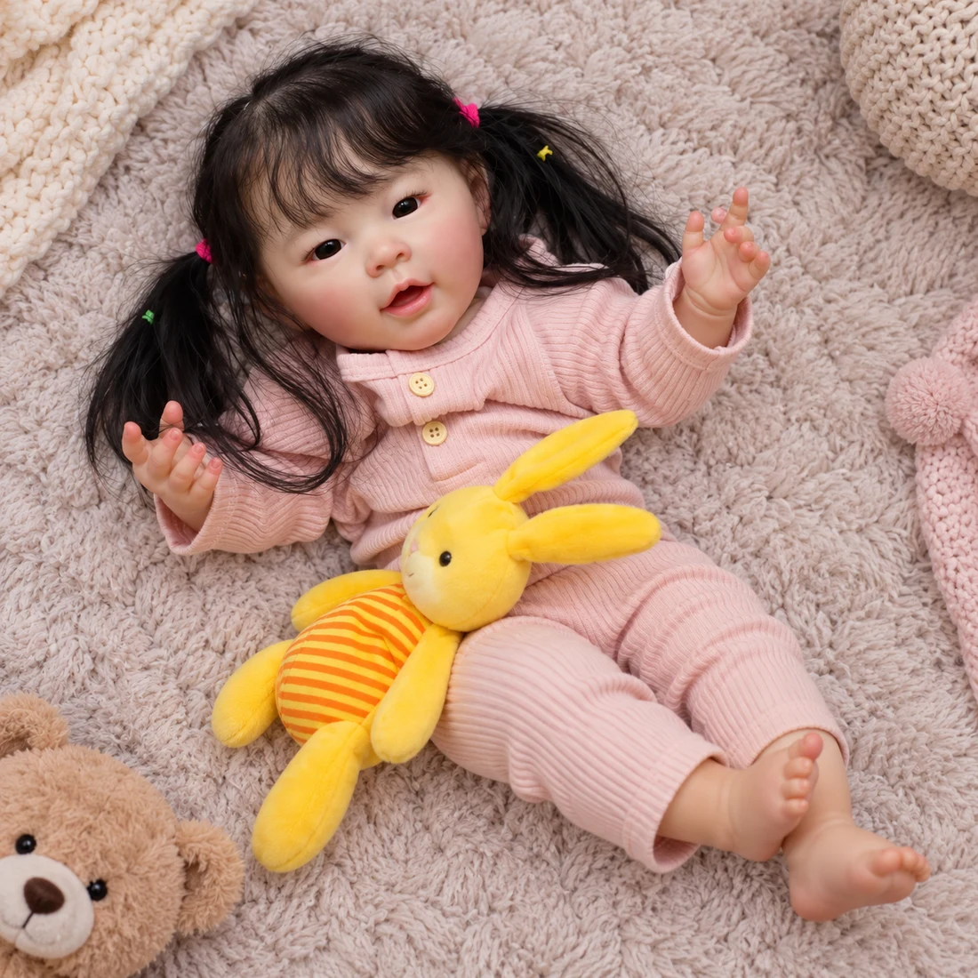 Annie reborn doll