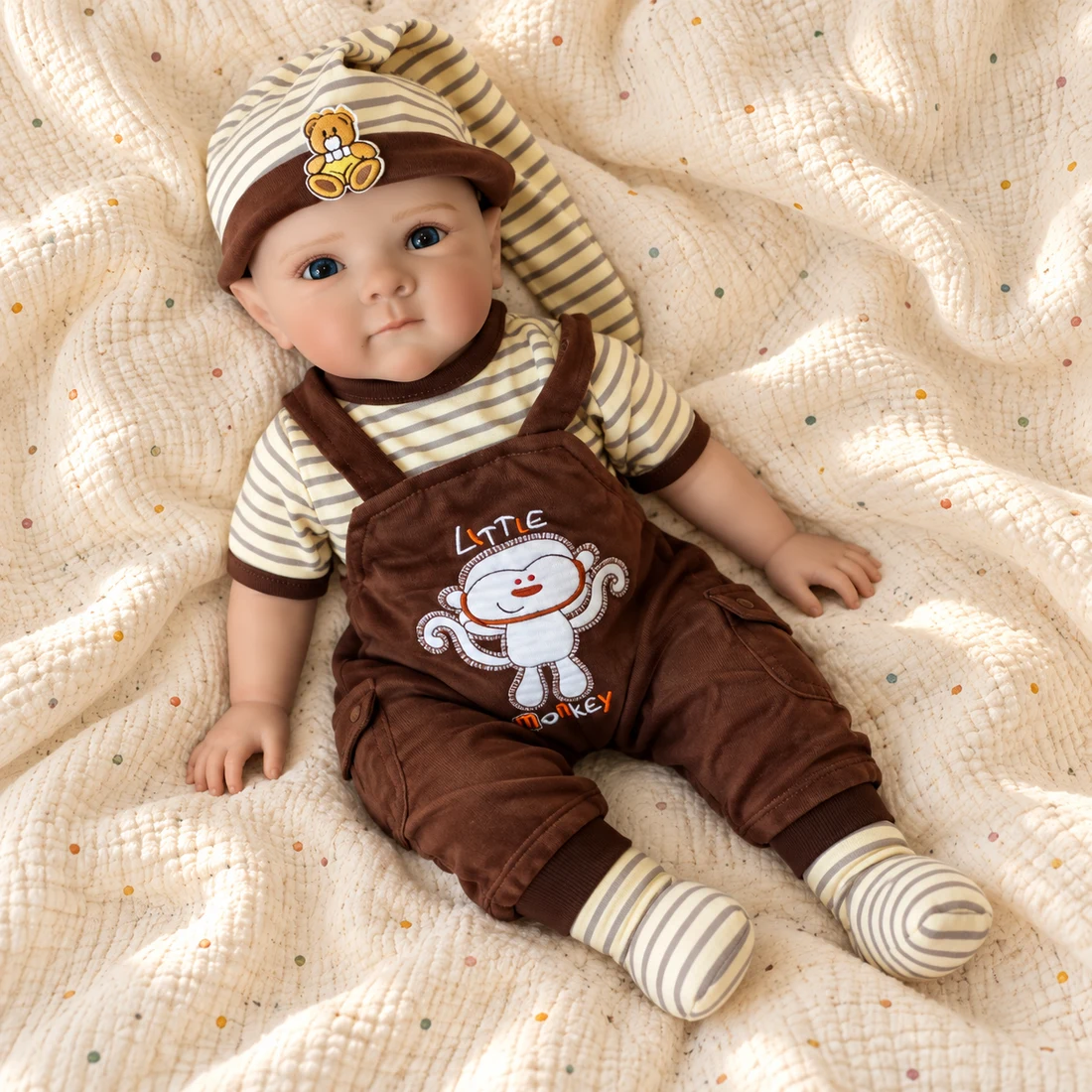 Archie reborn doll