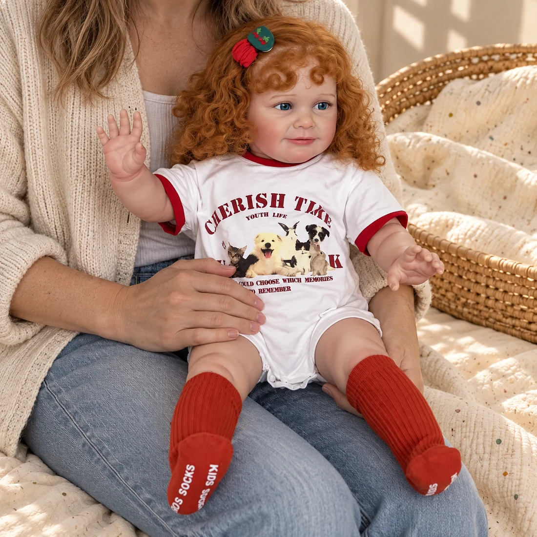 Aurelia reborn doll