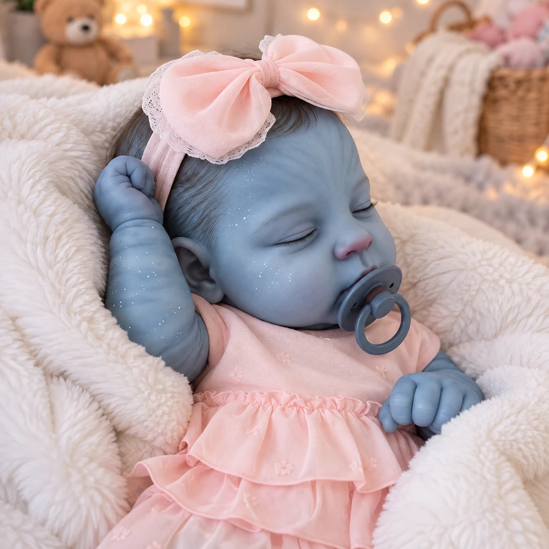Celeste reborn doll