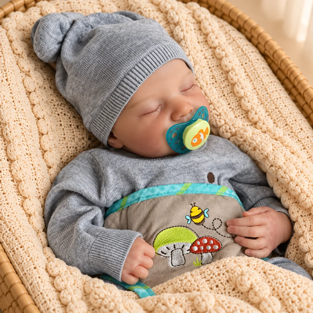 Cora reborn doll