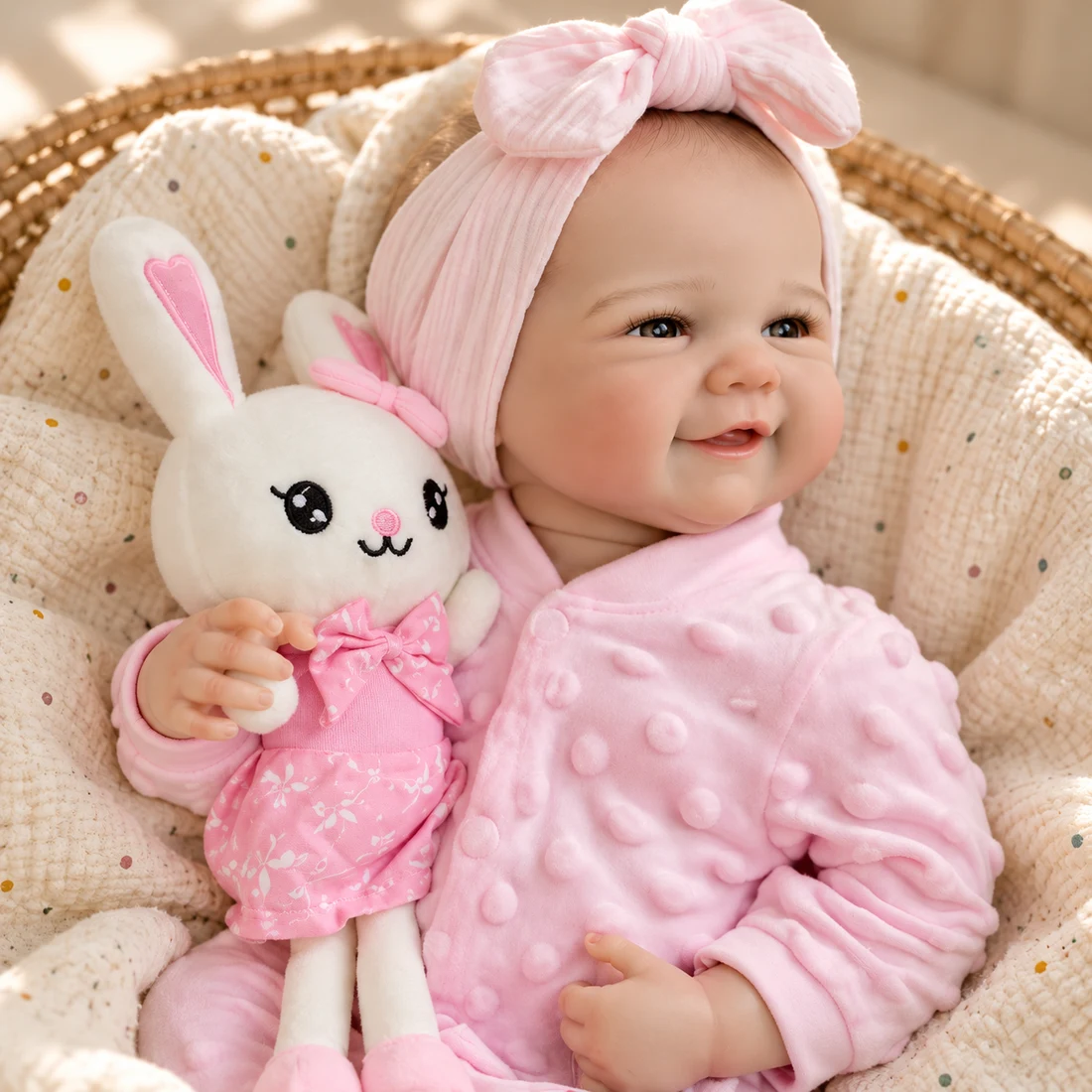 Dottie reborn doll