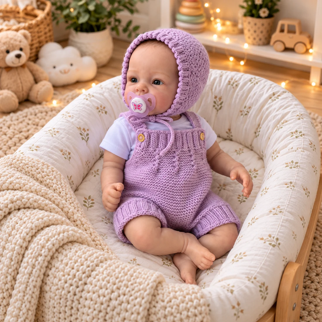 Eliza reborn doll