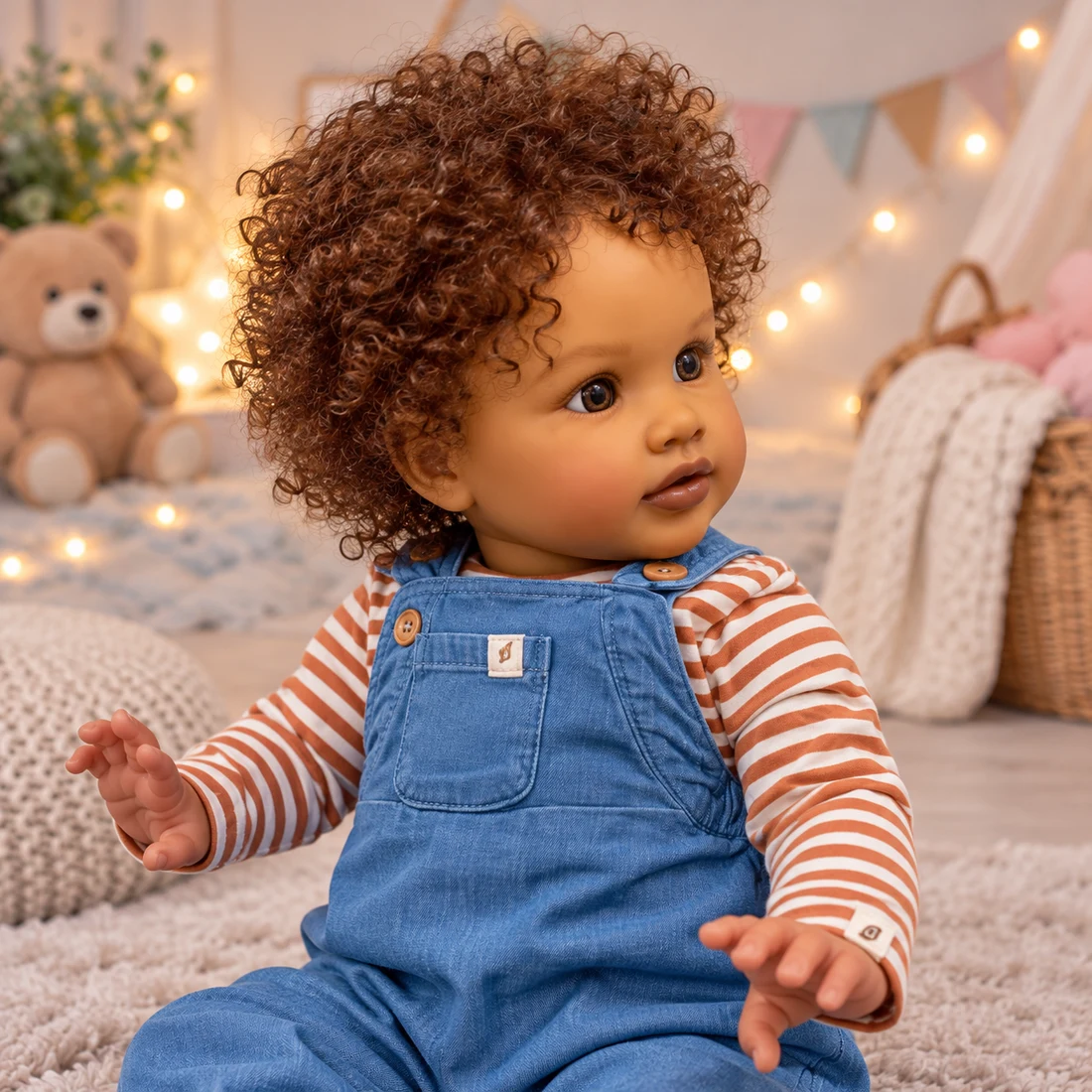 Ezra reborn doll