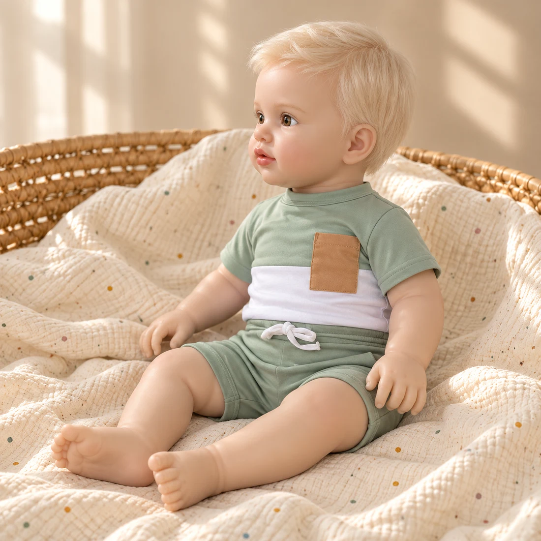 Finn reborn doll