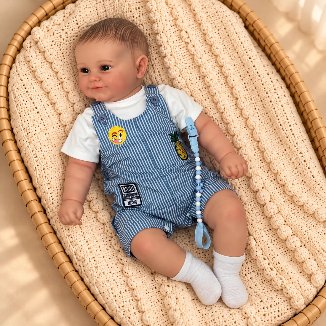 Freddie reborn doll