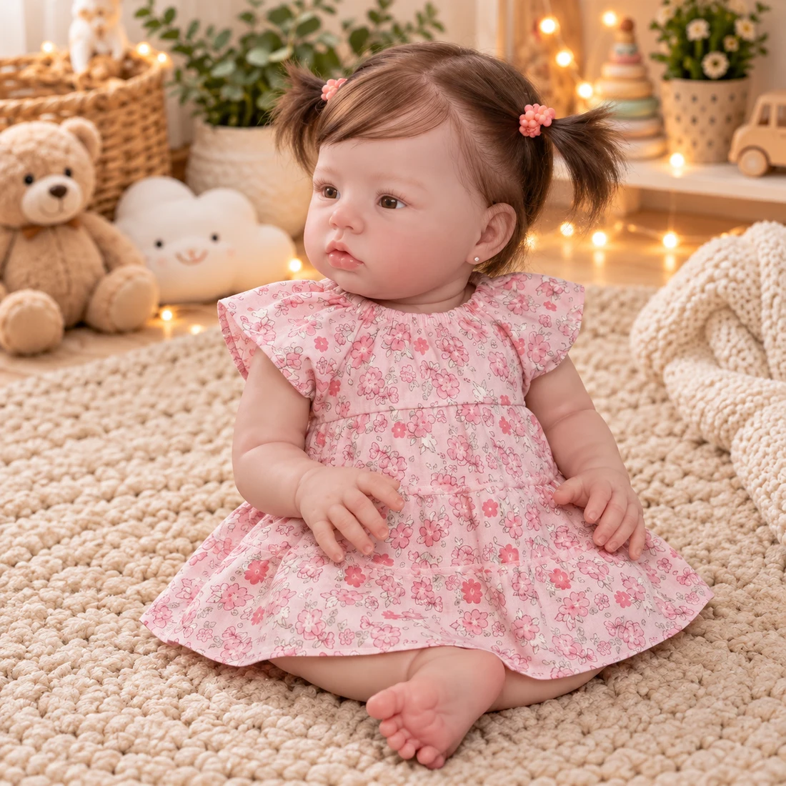 Harriet reborn doll