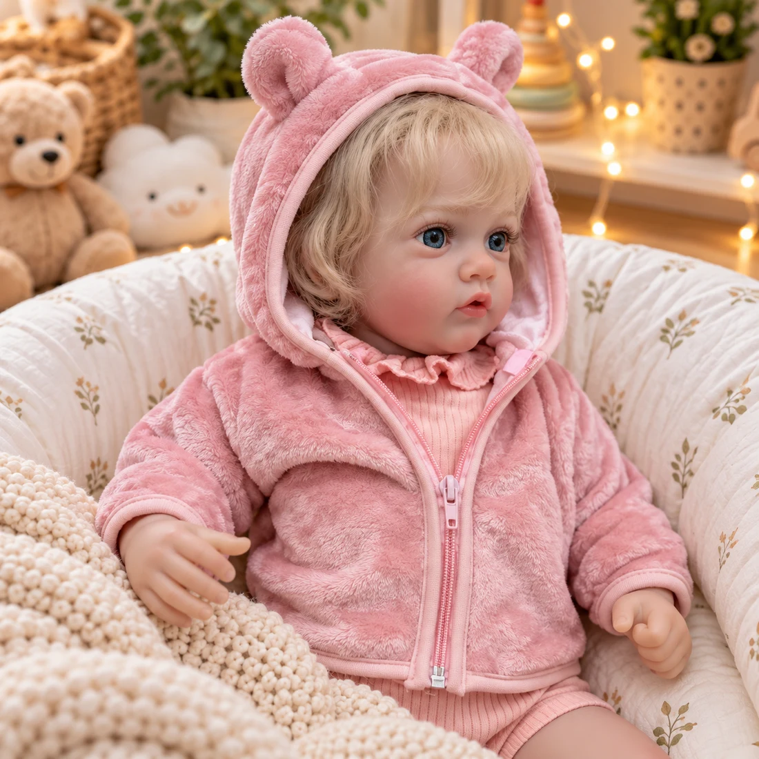 Heidi reborn doll