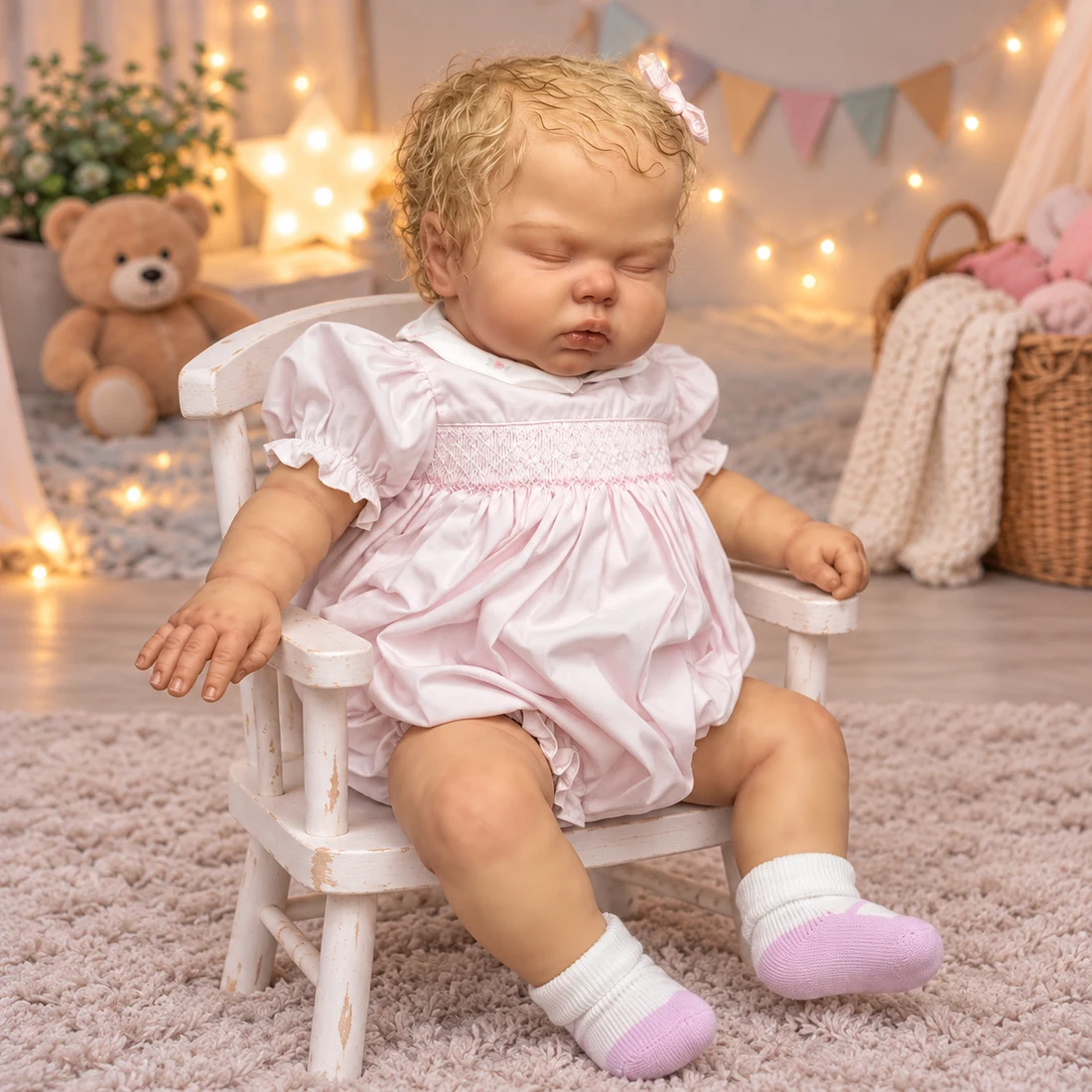 Lottie reborn doll