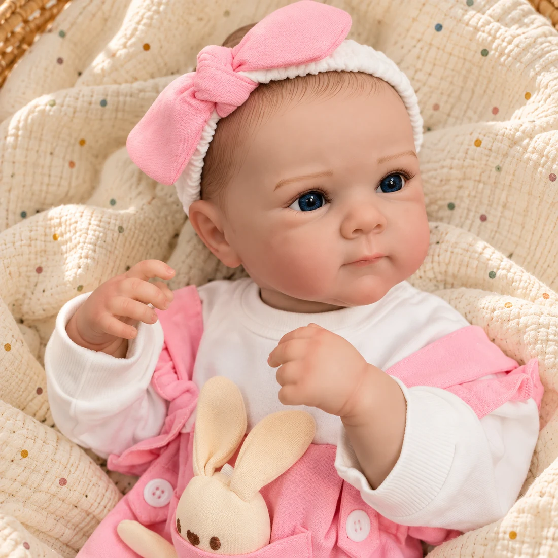Mabel reborn doll