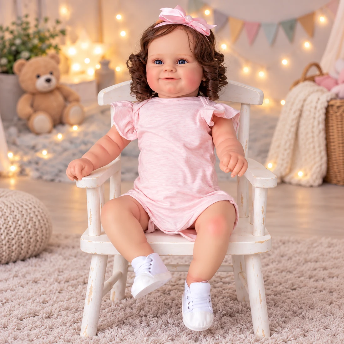 Margot reborn doll