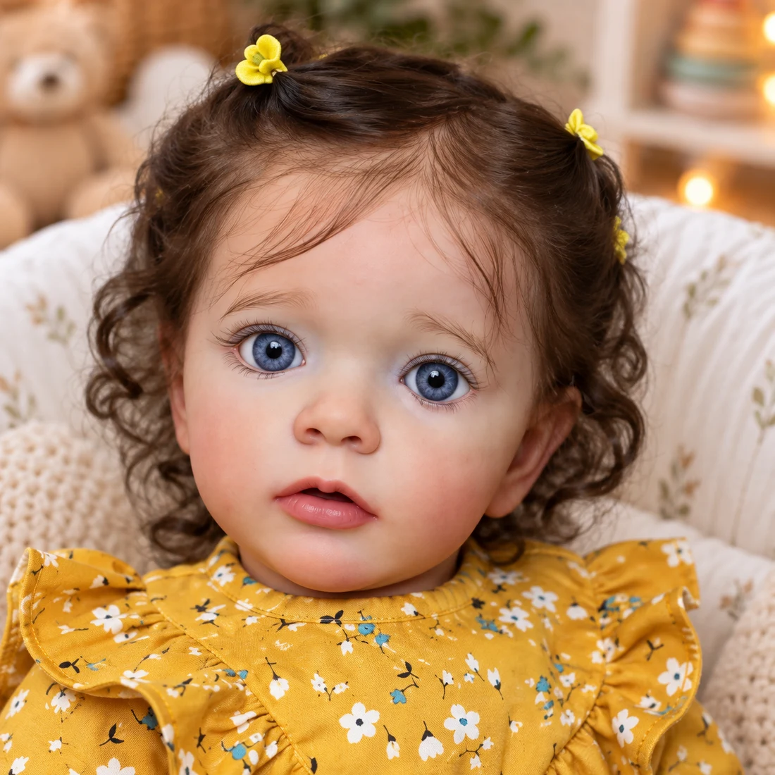 Matilda reborn doll