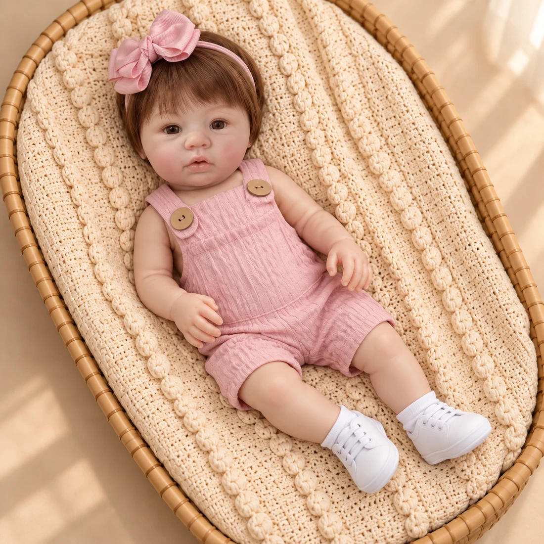 Nancy reborn doll