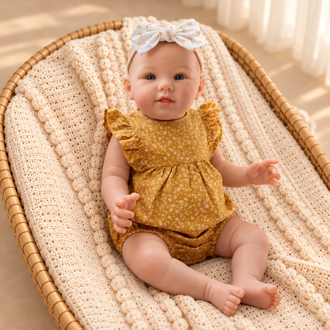 Nell reborn doll