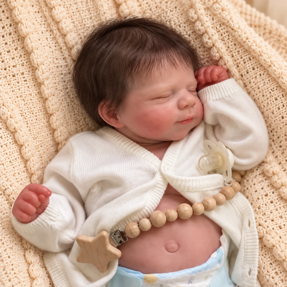 Oscar reborn doll