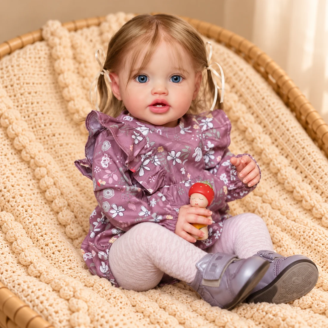 Ottilie reborn doll