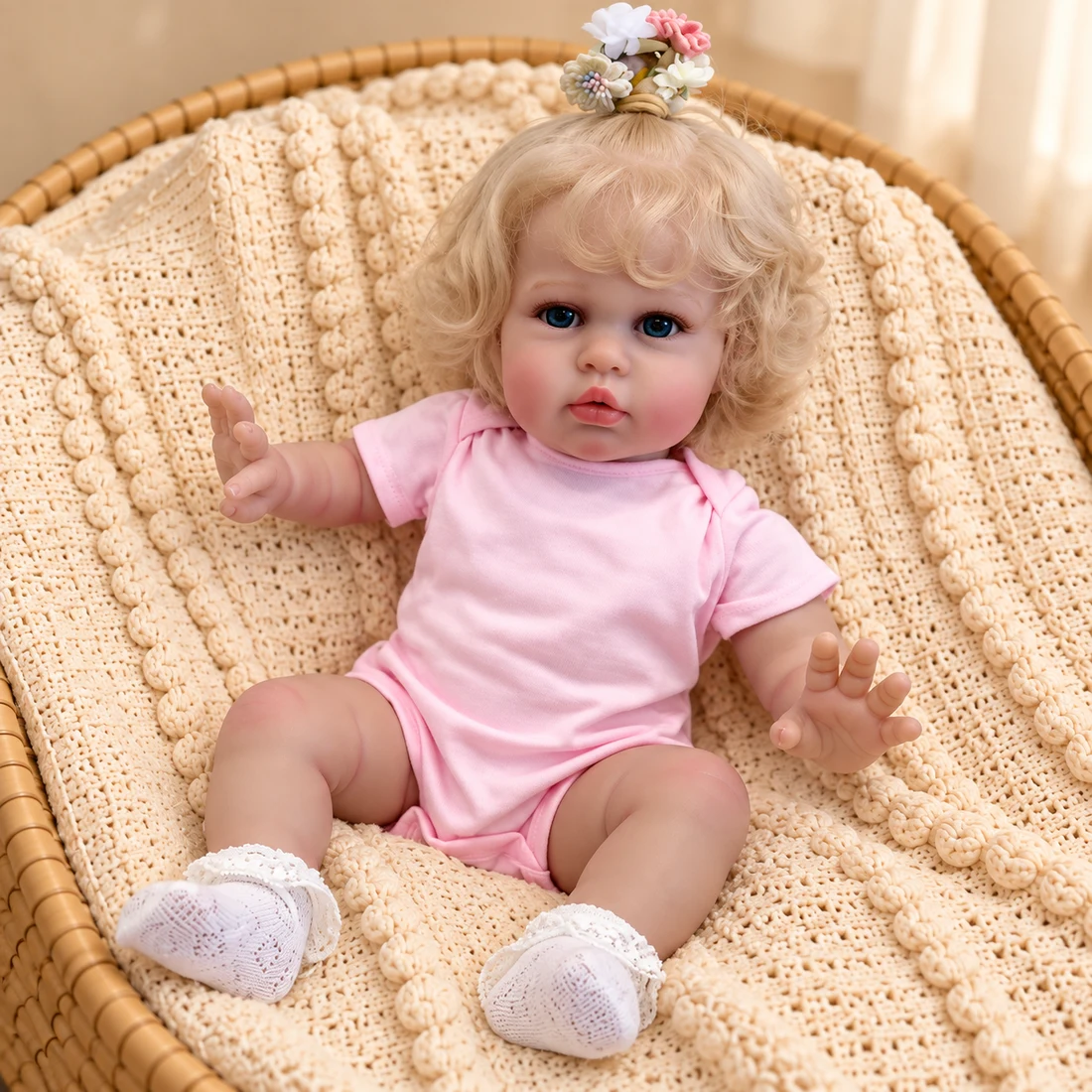 Pearl reborn doll