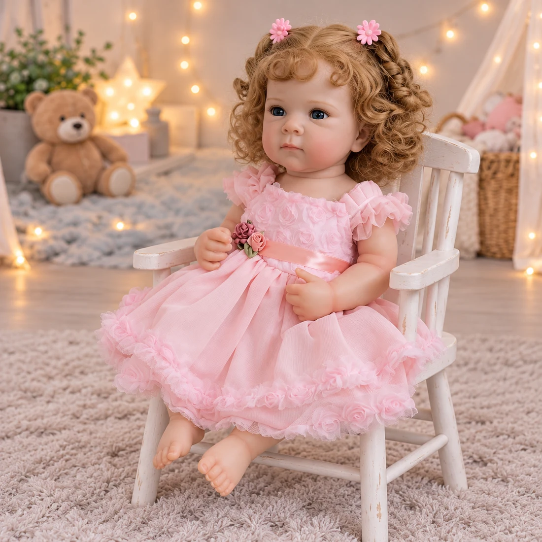 Penelope reborn doll