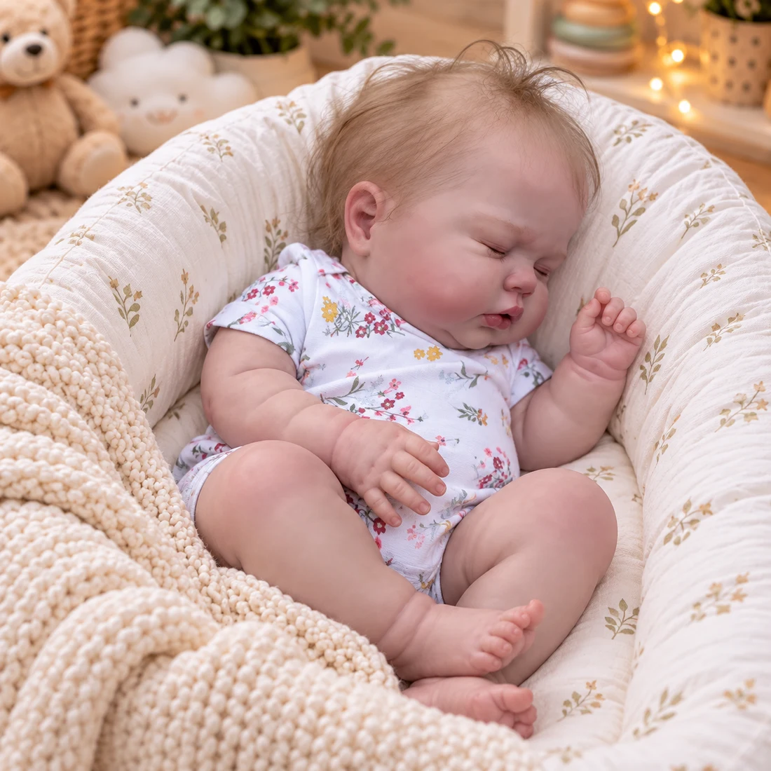 Quinn reborn doll