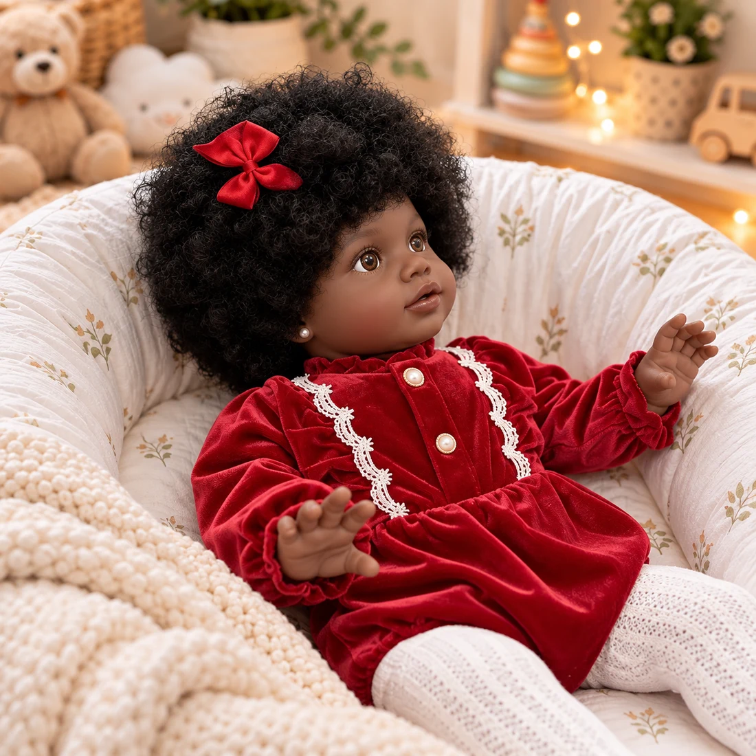 Remy reborn doll