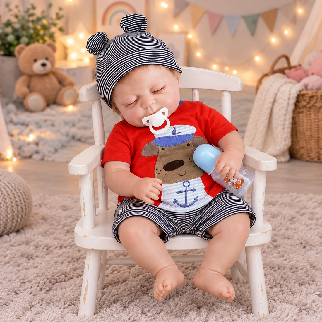 Rowan reborn doll