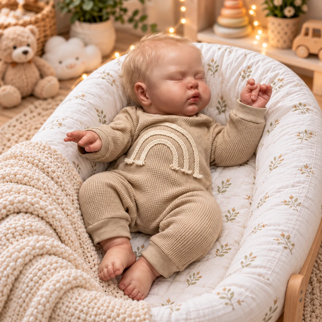 Sage reborn doll