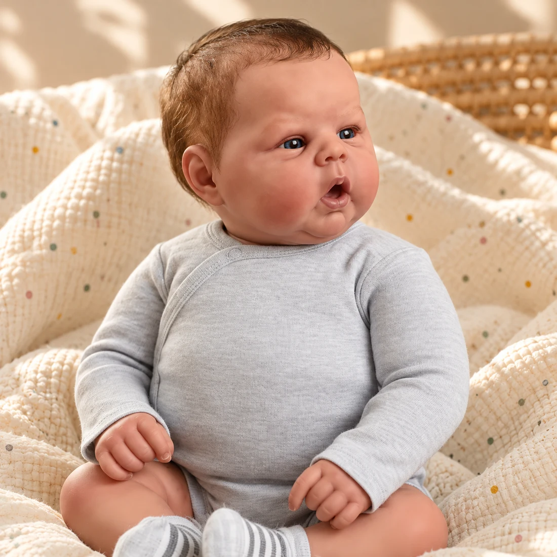 Sebastian reborn doll
