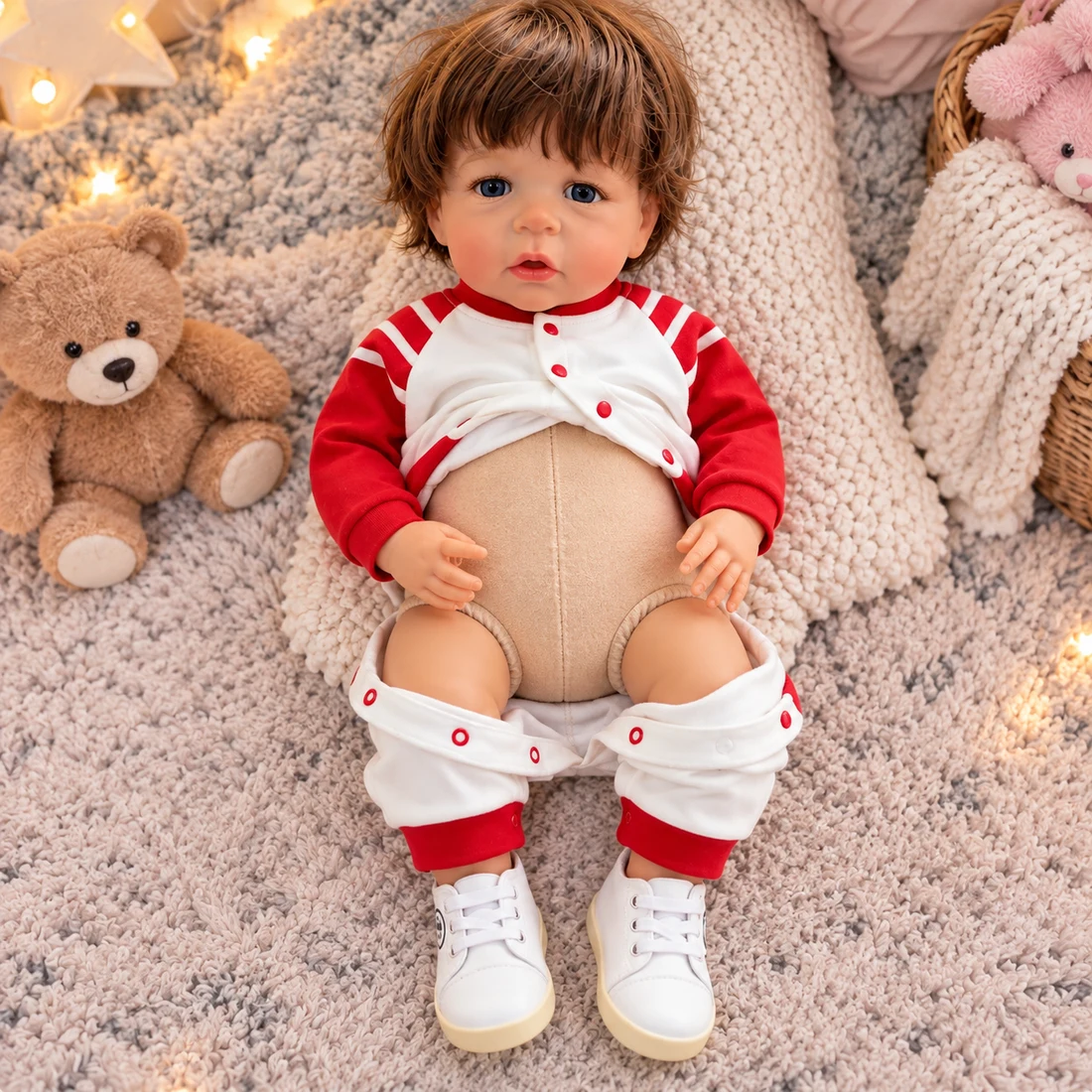 Stanley reborn doll