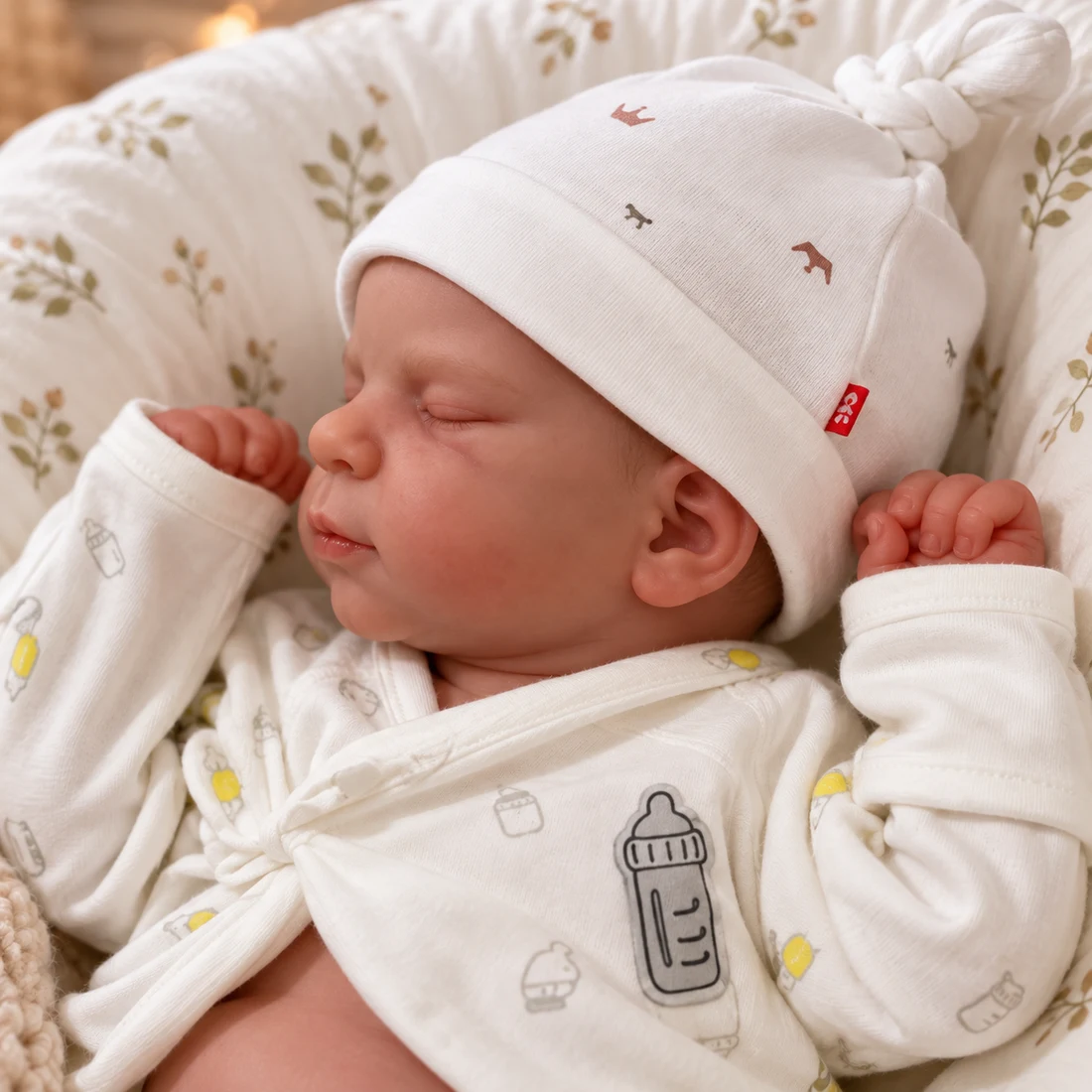 Toby reborn doll