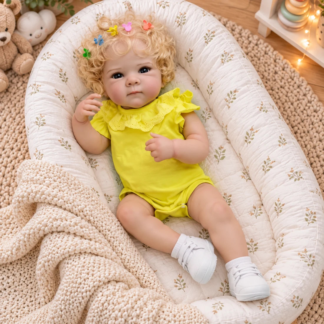 Winnie reborn doll