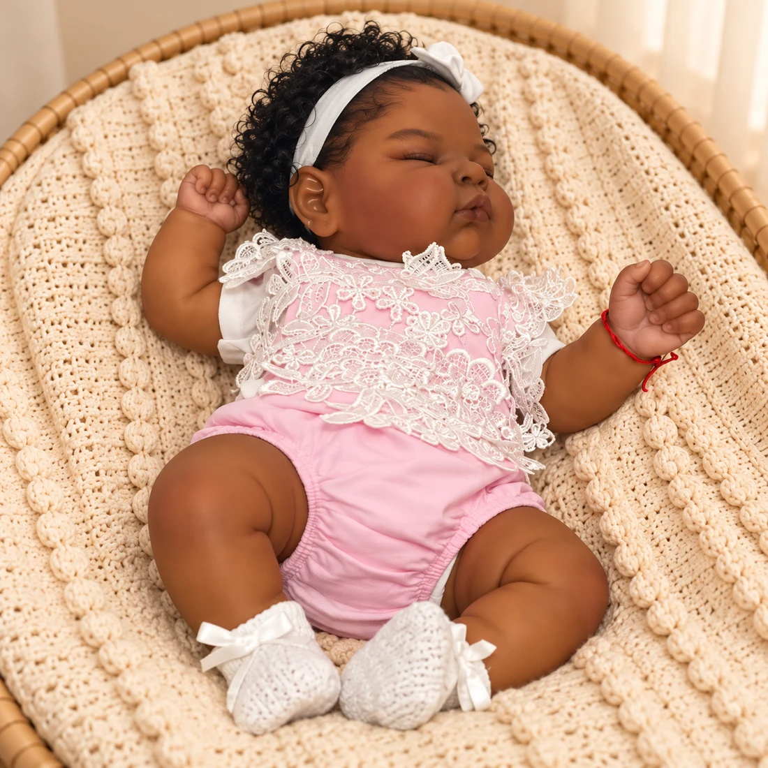Zara reborn doll
