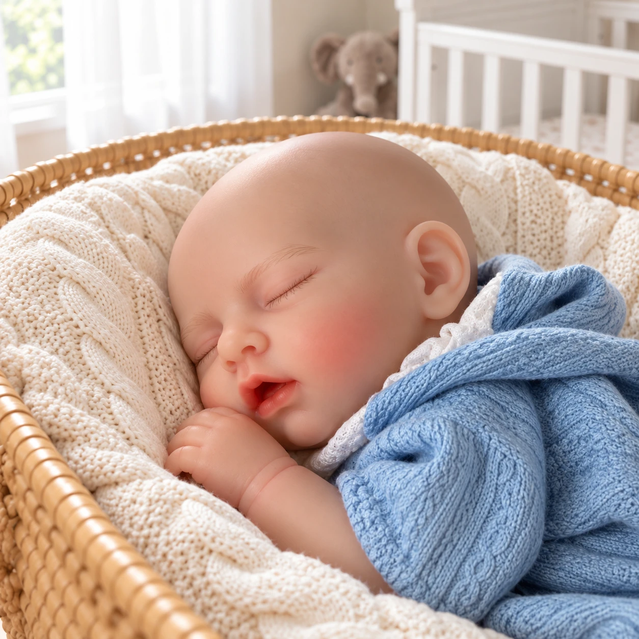 Alfie reborn doll