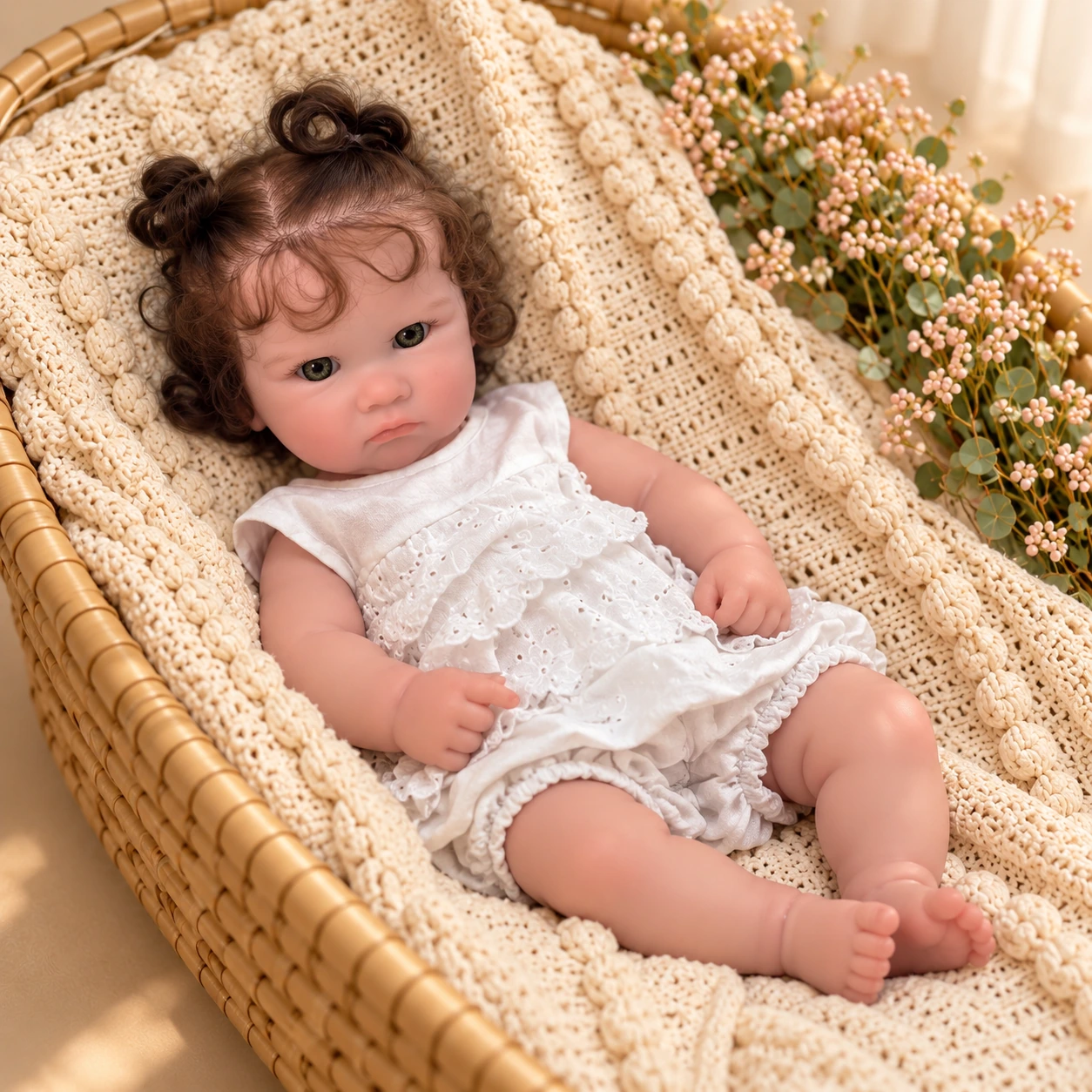 Alice reborn doll