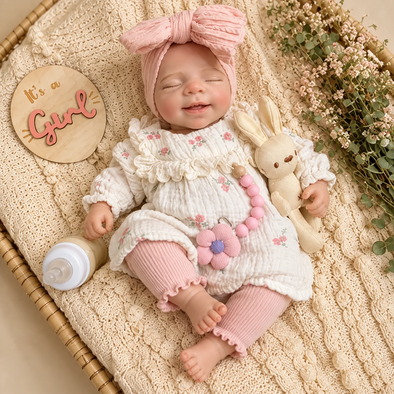 Amelia reborn doll