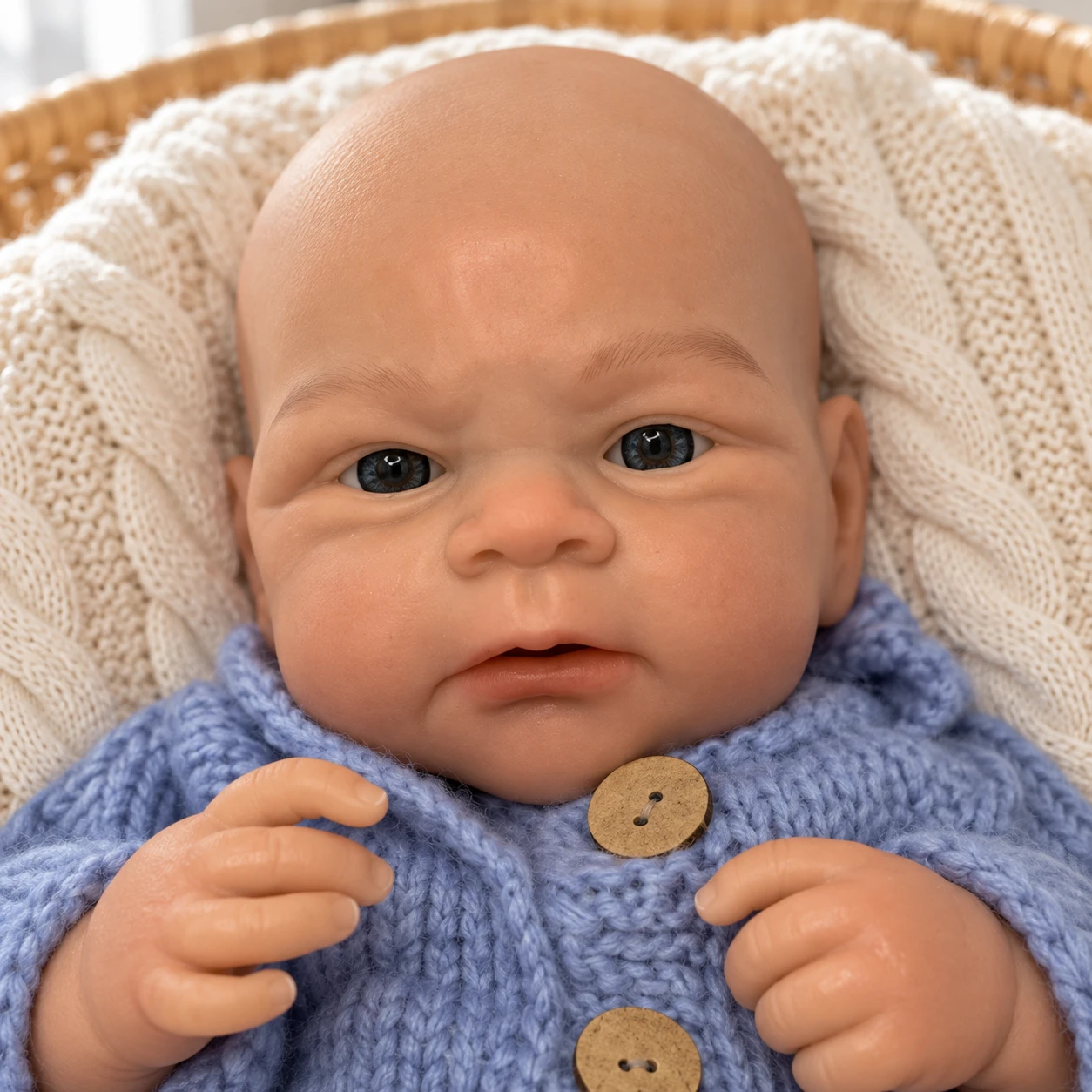 Arthur reborn doll