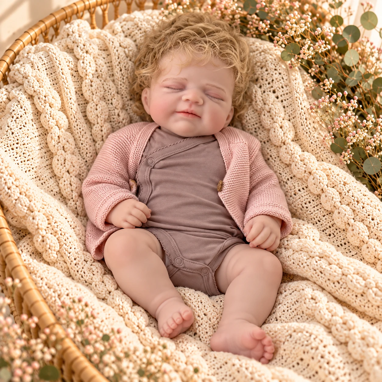 Bella reborn doll