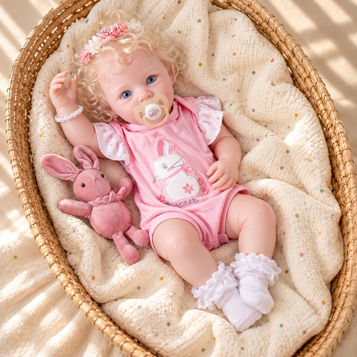 Bonnie reborn doll
