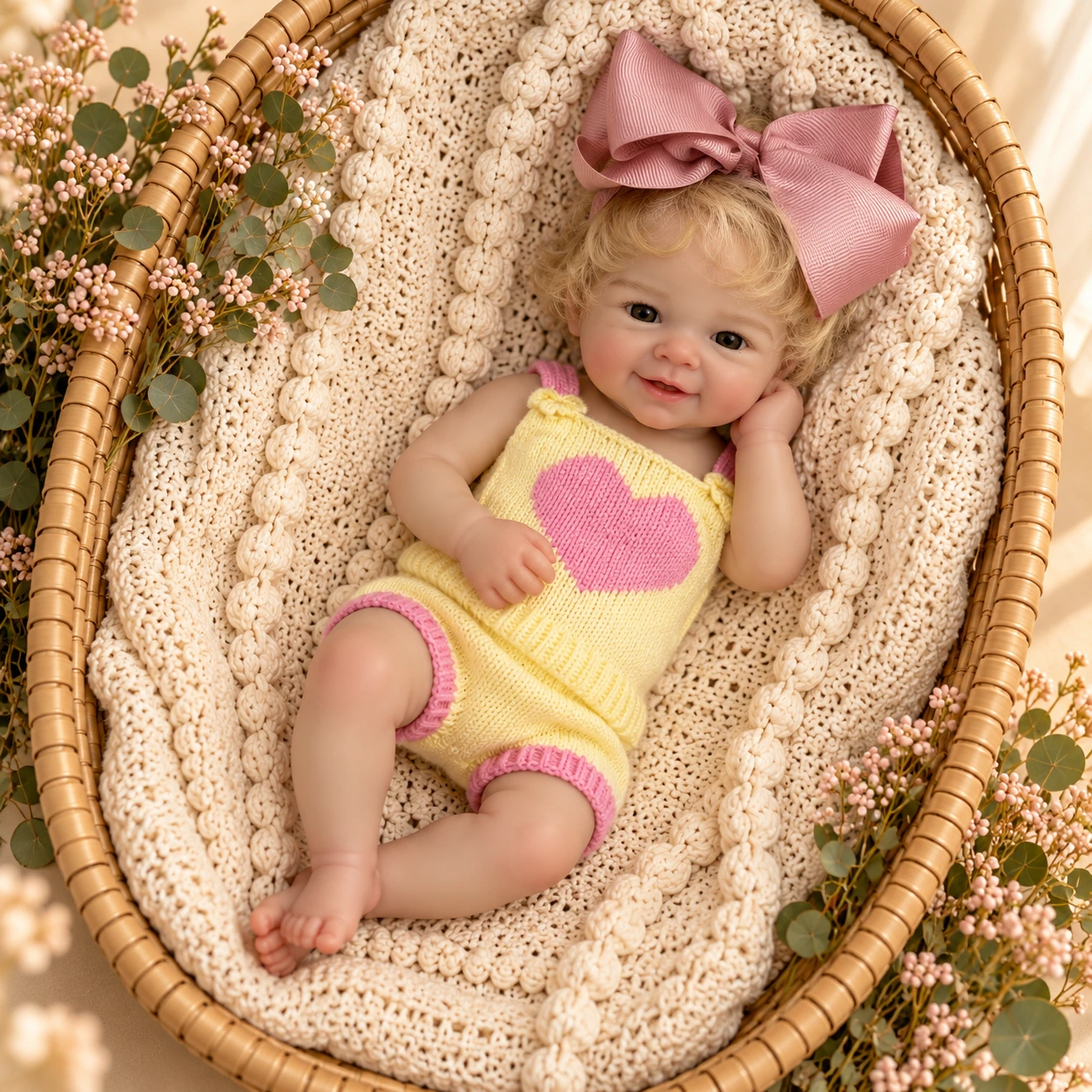 Clara reborn doll