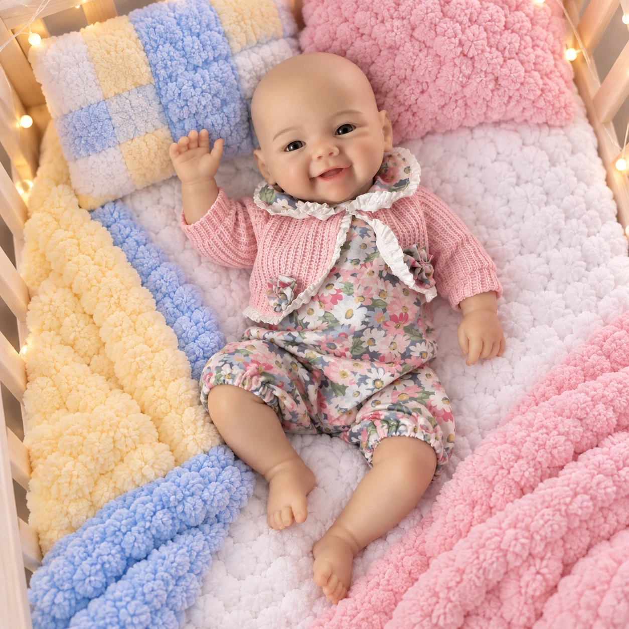 Daisy reborn doll