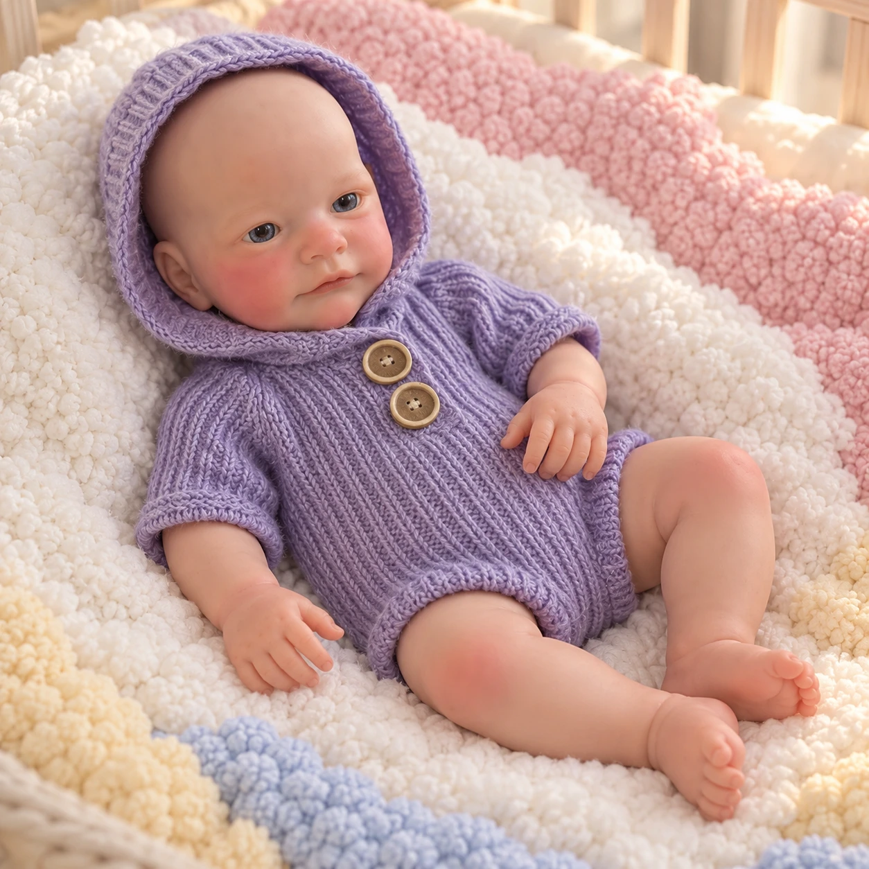 Delilah reborn doll