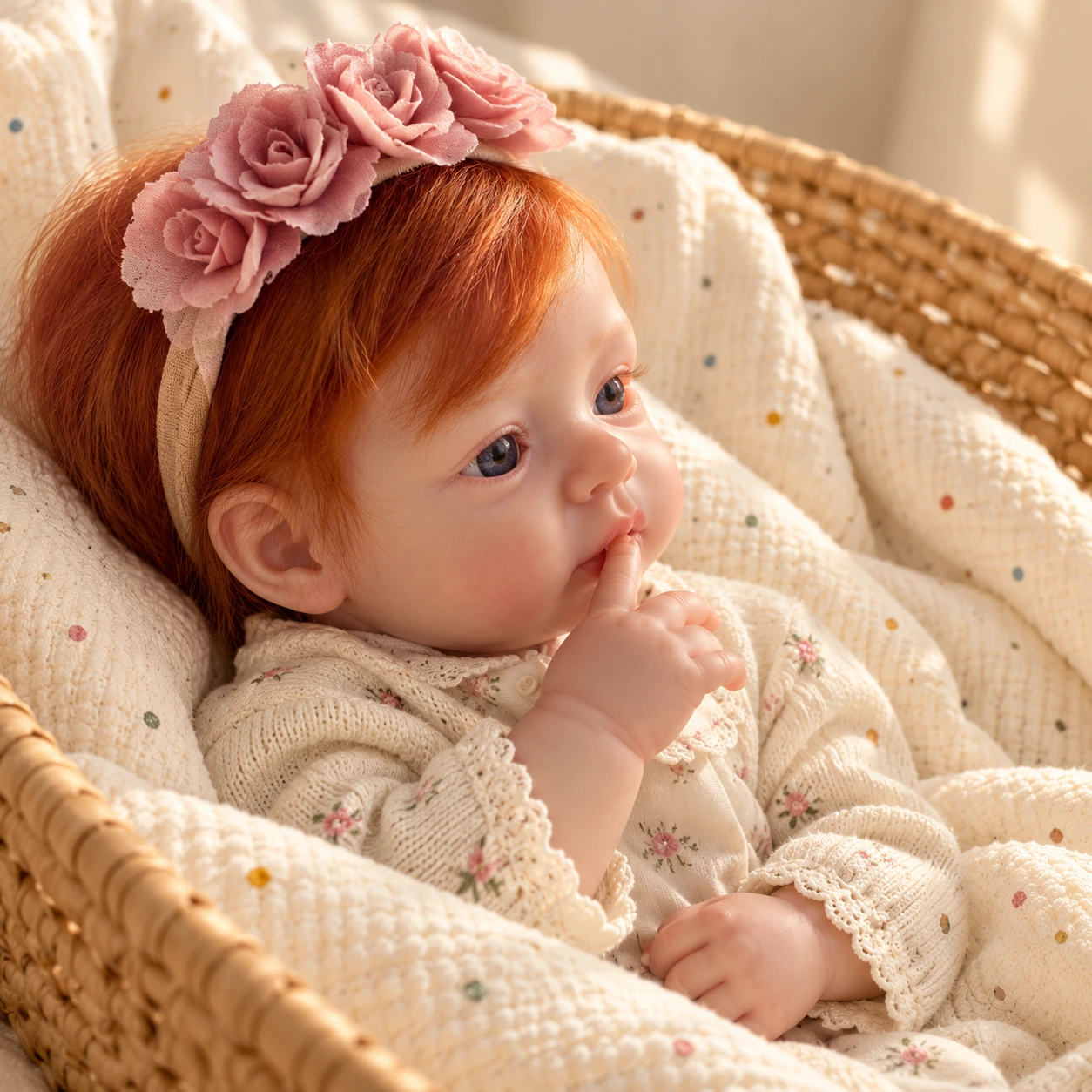 Emily reborn doll
