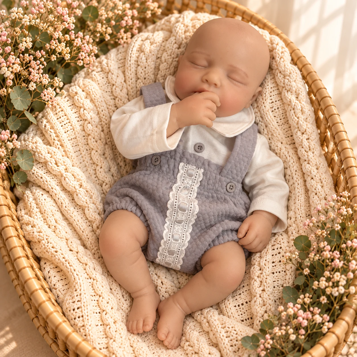 Evie reborn doll