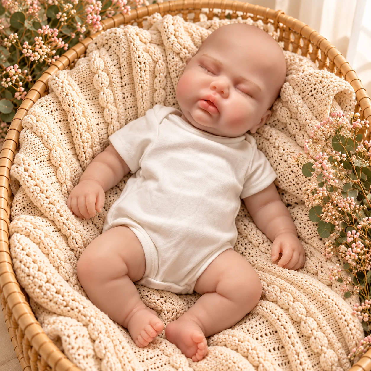 Florence reborn doll