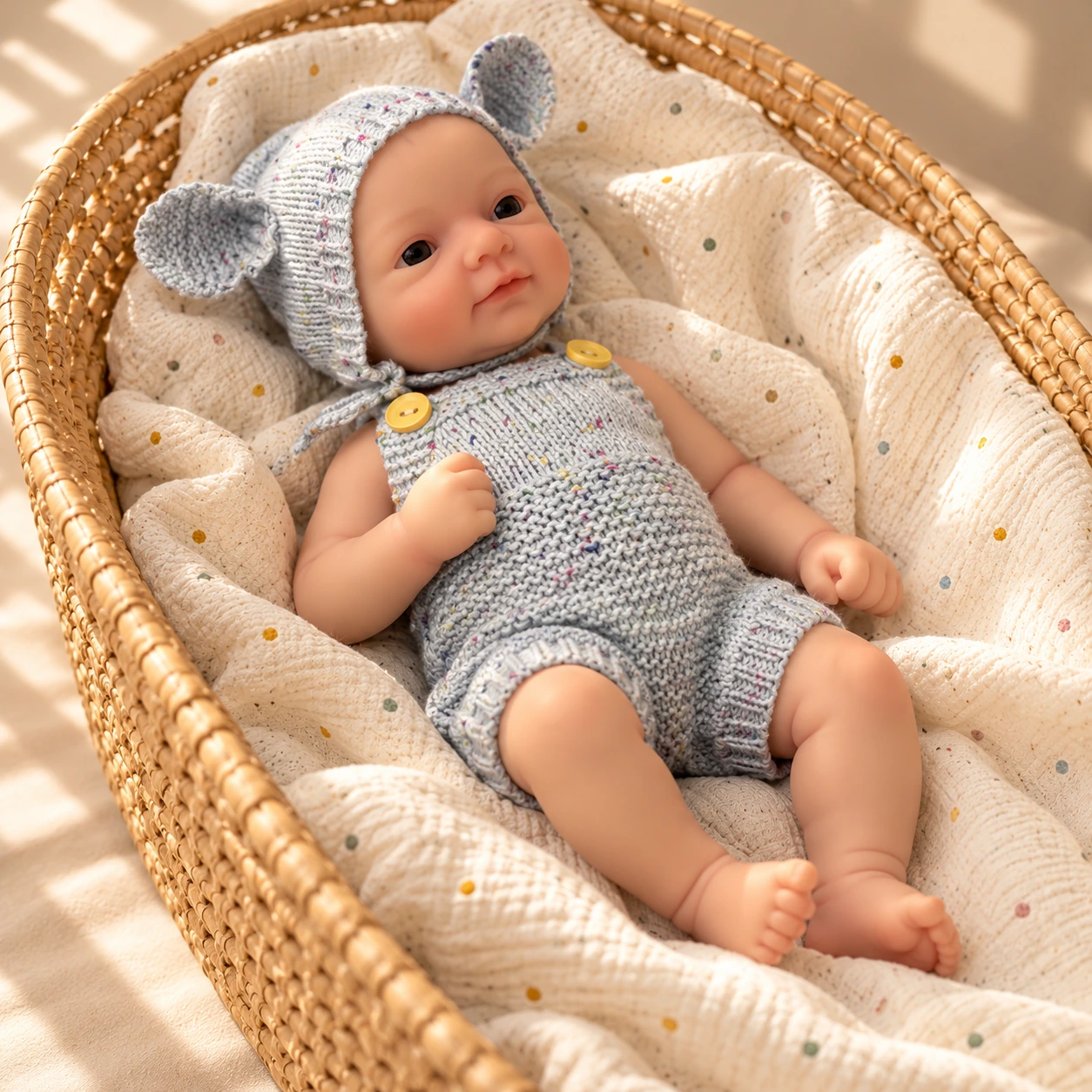 Freya reborn doll