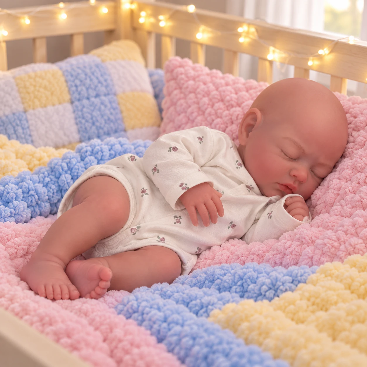 Hazel reborn doll