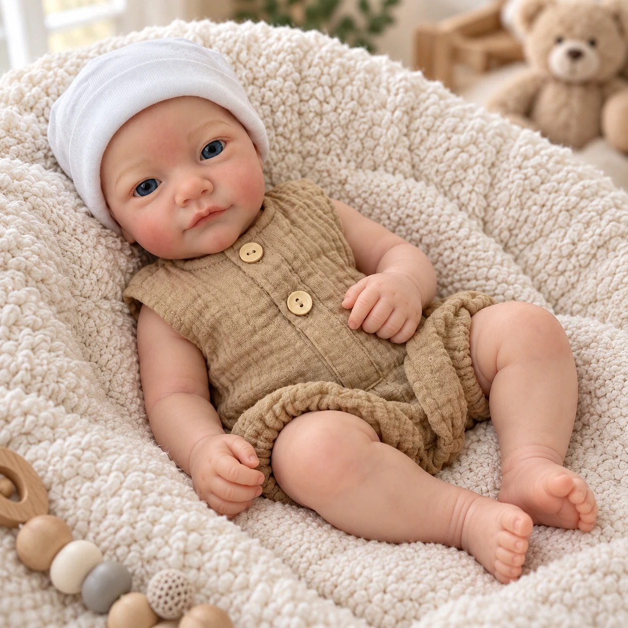 Isabelle reborn doll