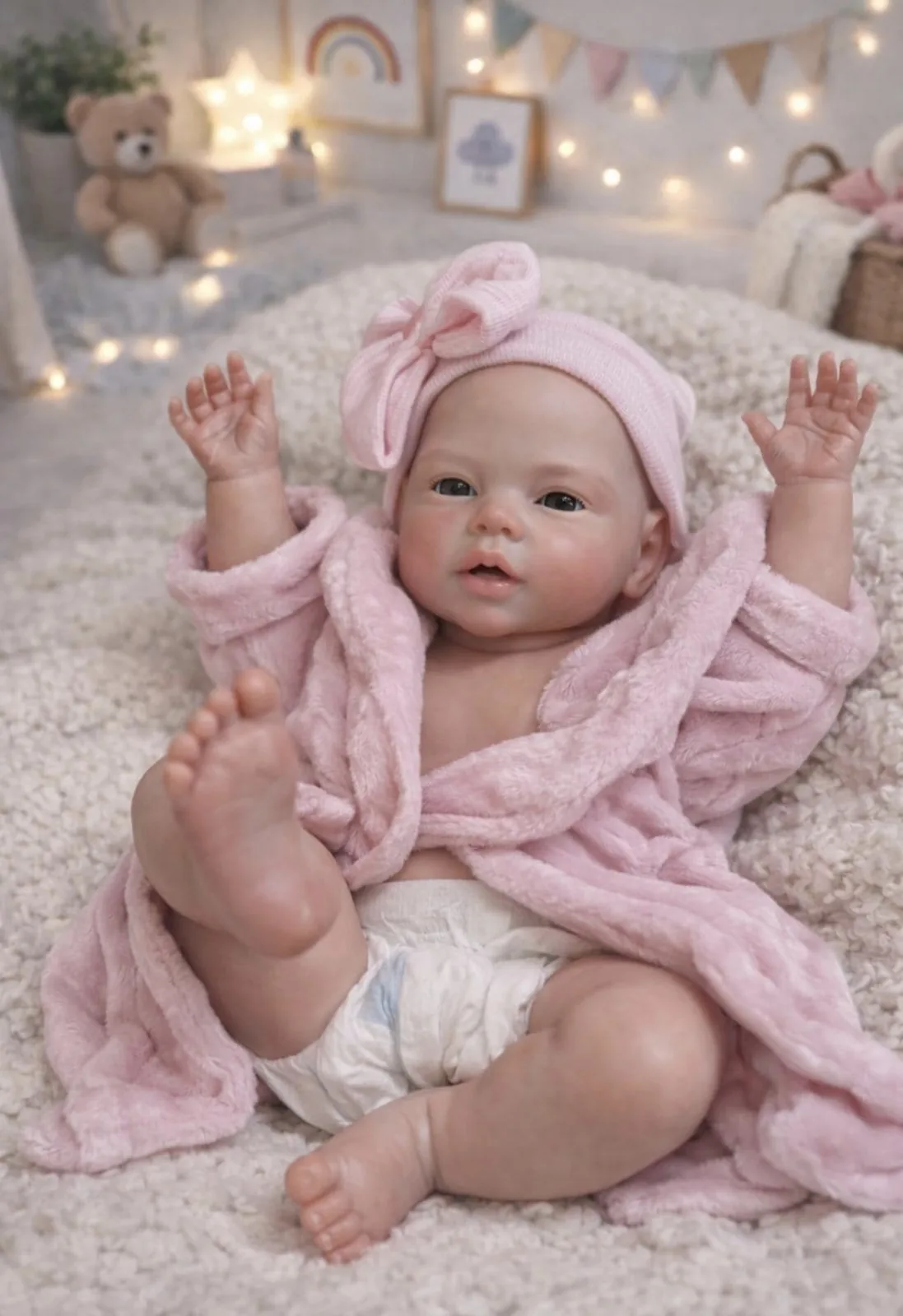 Isla reborn doll